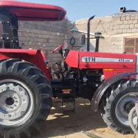 تراکتور 475جفت مدل یک ماه مانده به 1403