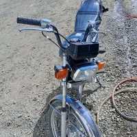 متور 125مزاییده|موتورسیکلت|مریوان, |دیوار