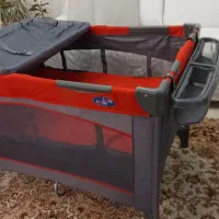 کالسکه ، تخت پارک ، کریر دو کاره ، نی نی لای لای|کالسکه و لوازم جانبی|تهران, مینیسیتی (شهرک نفت)|دیوار