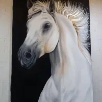 تابلو رنگ روغن