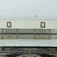 میز و اینه کنسول