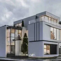 خونه دوخواب تکمیل نوساز.5600