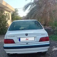 پژوپارس سفیدعروسک|خودرو سواری و وانت|نرماشیر, |دیوار