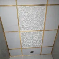 اجرای سقف کاذب کناف و شبکه
