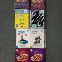 کتاب مخصوص کنکور و کتاب درسی بسیار با کیفیت