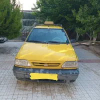 تاکسی پراید