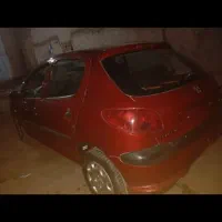 پژو206تیپ2اقساطی بدون ضامن وچک|خودرو سواری و وانت|ورامین, شهرک مدرس|دیوار