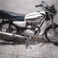 موتور هوندا ۱۲۵ مدل ۹۰|موتورسیکلت|پاپی, |دیوار