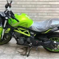 بنلی 300جفت سیلندر 3هزار تا کار درحدصفر