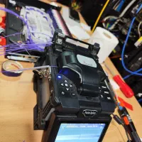 فیوژن فیبر نوری|خدمات رایانه‌ای و موبایل|تهران, فردوسی|دیوار