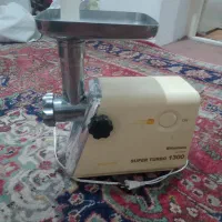 چرخ گوشت بر قی خارجی ژاپن کاملا سالم