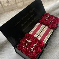 گل آرایی وپول آرایی وباکس ولنتاین تولد