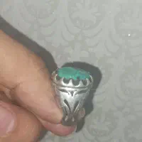 انگشتر فیروزه نیشابور