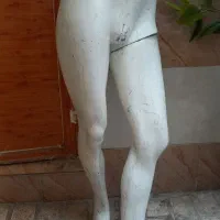 مانکن پای مردانه