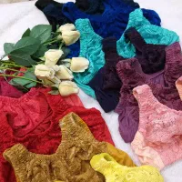 نیم تنه گیپور راحتی
