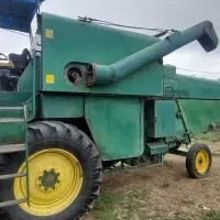 کمباین جاندیر پرکینز ۷۲.|خودرو سنگین|قشلاق دشت, |دیوار