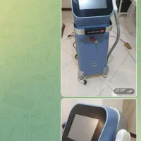 دستگاه لیزر و فشیال (اقساطی)