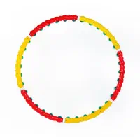 حلقه لاغری هولاهوپ مدل جادویی تن زیب