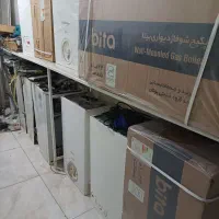 طرح تعویض پکیج و آبگرمکن نو با استوک|آبگرمکن، پکیج، شوفاژ|ماهدشت, |دیوار