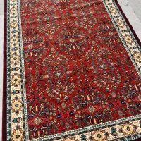 فرش لاکی طرح سلطان آباد