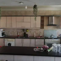 کابینت ام دی اف/mdf به همراه هود و سینک|مصالح و تجهیزات ساختمان|تهران, شهر زیبا|دیوار