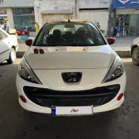 پژو ۲۰۷ mc مدل ۱۴۰۱