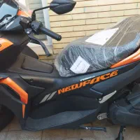 موتور سیکلت آیروکس گلکسی