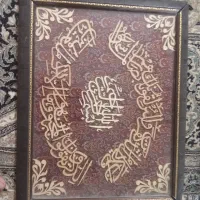 فروش چندین تابلو|تابلو، نقاشی، عکس|رفسنجان, |دیوار