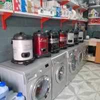 تعمیرات تخصصی ماشین لباسشویی با یک سال ضمانت کتبی|خدمات پیشه و مهارت|قم, عمار یاسر|دیوار