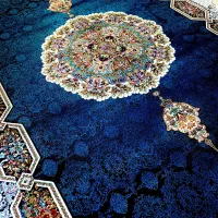 6تخته فرش 12متری 700شانه نو آکبند