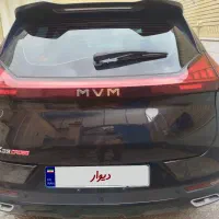 ام وی ام x33کراس