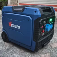 موتور برق سایلنت وی‌تولز VTools مدل VG7000ISR