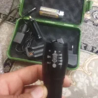 چراغ پلیس شارژی