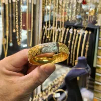 دستبند النگویی بدون اجرت و مالیات فقط با ۵ درصد|جواهرات|رشت, فلسطین|دیوار