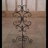 گلدان فلزی
