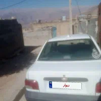 پراید مدل ۸۲