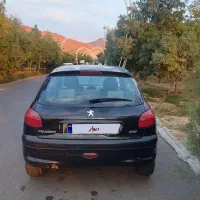 پژو 206|خودرو سواری و وانت|تبریز, |دیوار