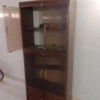 بوفه چوبی(اداری)