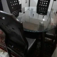 میز ناهار خوری ۴نفره