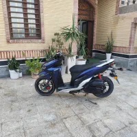 موتور کلیک برمودا 150 مدل 1402|موتورسیکلت|بوشهر, |دیوار