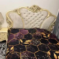 سرویس خواب دو نفره|تخت و سرویس خواب|تهران, آسمان|دیوار
