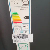 تلویزیون ال ای دی اسنوا65اینچ 6ماه کارکرده|تلویزیون و پروژکتور|کرمانشاه, |دیوار