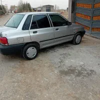 پراید مدل ۸۷دوگانه شرکت|خودرو سواری و وانت|ماهدشت, |دیوار