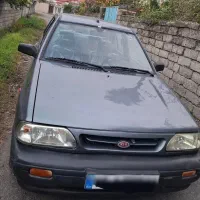 پراید صبا مدل ۸۸