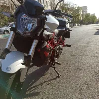 بنلی ۲۵۰ تک مدل ۱۴۰۲|موتورسیکلت|تهران, دهم فروردین|دیوار