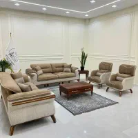 مبل راحتی پانیذ کد ۷۴۲۱۰۶۷|مبلمان خانگی و میز عسلی|بوئین زهرا, |دیوار