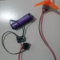 شارژر باطری لیتیومی3.7+آرمیچروفن با کلید جداگانه|قطعات و لوازم جانبی رایانه|مشهد, گلبرگ|دیوار