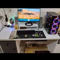 سیستم گیمینگ با تجهیزات