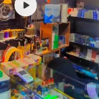 تمامی وسایل دخانیات