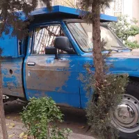 نیسان تناژ بالا|خودرو سواری و وانت|میاندوآب, |دیوار